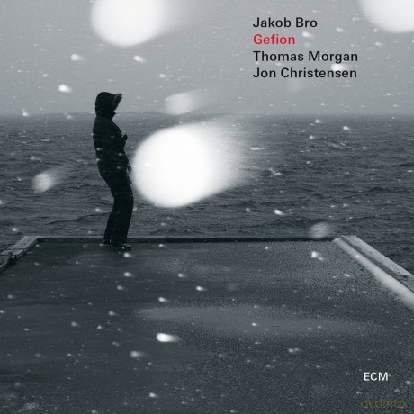 Jakob Bro Trio: Gefion [Winyl]