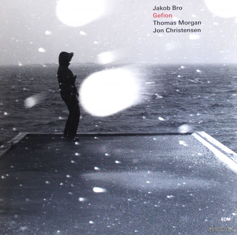 Jakob Bro Trio: Gefion [Winyl]