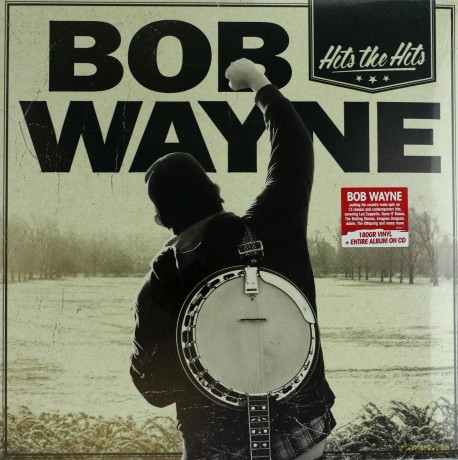 Bob Wayne: Hits The Hits [Winyl]
