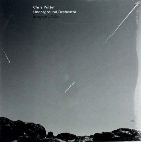 Chris Potter: Imaginary Cities [2xWinyl]