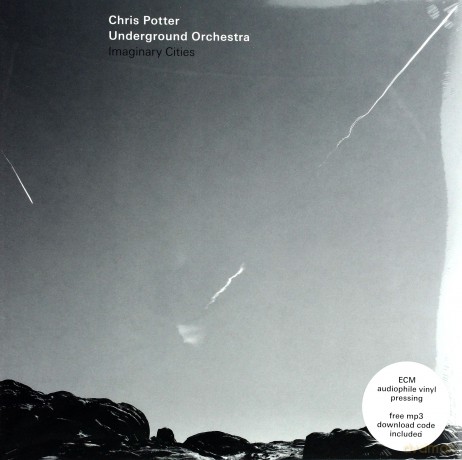 Chris Potter: Imaginary Cities [2xWinyl]