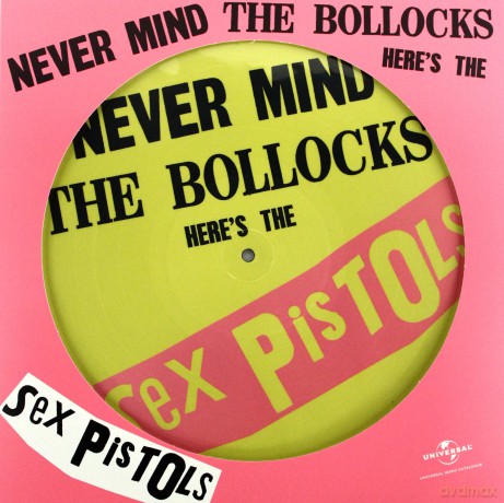 Sex Pistols: Never Mind The Bollocks, Here's The Sex Pistols (Limited Edition) [Winyl]