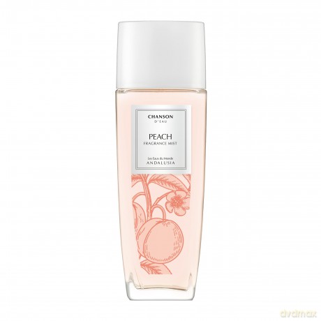 Chanson D`Eau Peach - body and hair mist - Volume: 75 ml