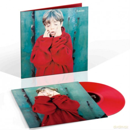 Placebo: Placebo (RED Winyl) (Limited Edition) [Winyl]