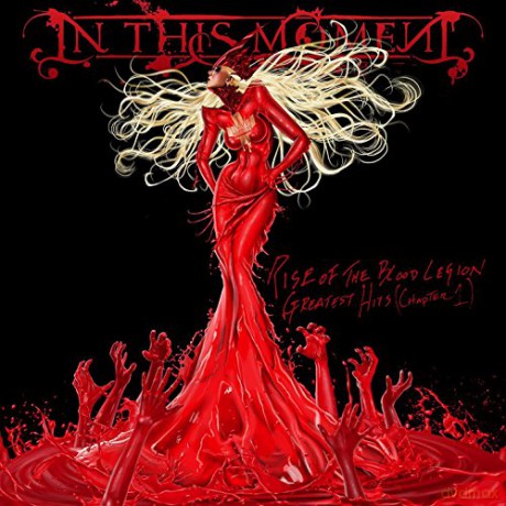 In This Moment: Rise Of The Blood - Legion Greatest Hits [CD]