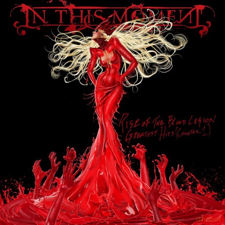 In This Moment: Rise Of The Blood - Legion Greatest Hits [CD]
