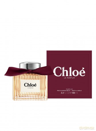 Chloé Le Parfum - parfém - plnitelná - Volume: 100 ml
