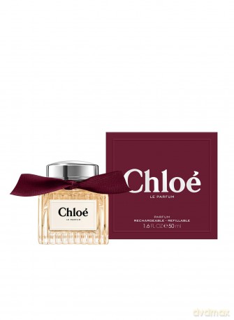 Chloé Le Parfum - parfém - plnitelná - Volume: 50 ml