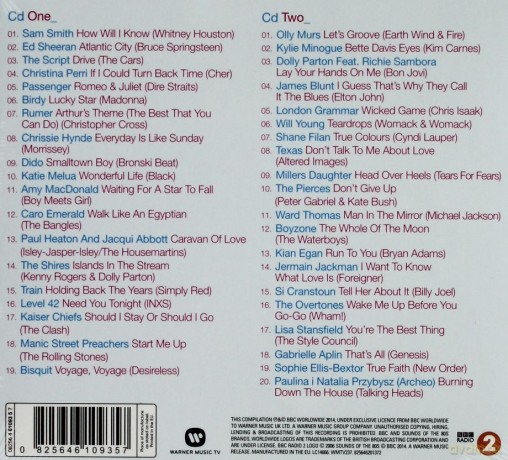 Sounds Of 80'S [2CD]