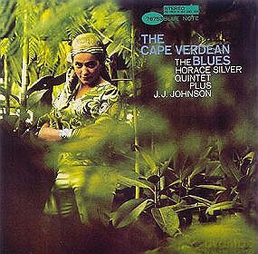 Horace Silver: The Cape Verdean Blues [Winyl]