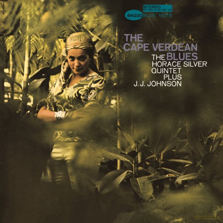 Horace Silver: The Cape Verdean Blues [Winyl]