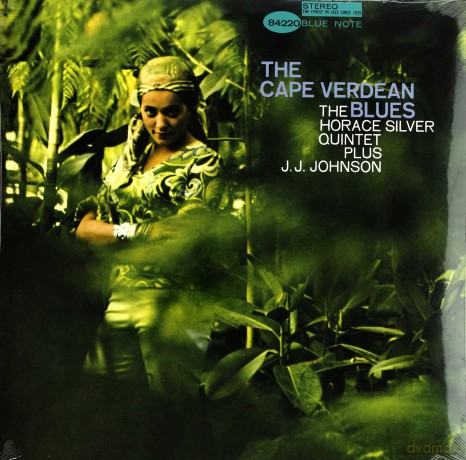Horace Silver: The Cape Verdean Blues [Winyl]