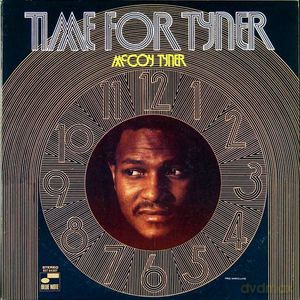 Mccoy Tyner: Time For Tyner [Winyl]
