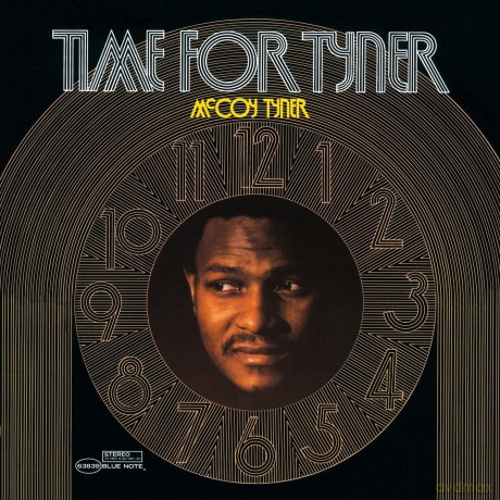 Mccoy Tyner: Time For Tyner [Winyl]