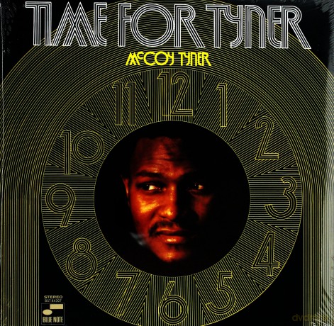 Mccoy Tyner: Time For Tyner [Winyl]