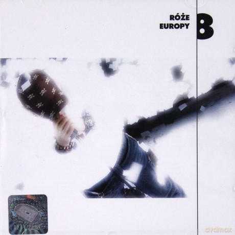 Róże Europy: 8 [CD]