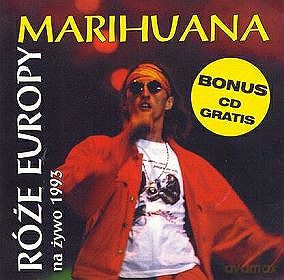 Róże Europy: Marihuana (reedycja) [2CD]