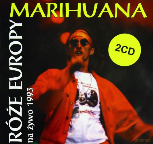 Róże Europy: Marihuana (reedycja) [2CD]
