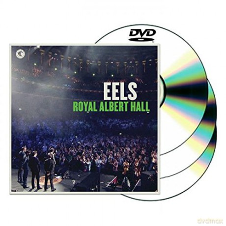 Eels: Royal Albert Hall [2CD]+[DVD]