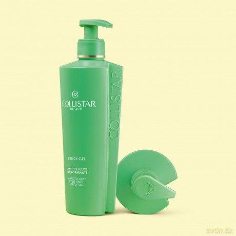 Anticellulite Even Finish Cryo-Gel Night Gel for Cellulite 400 ml