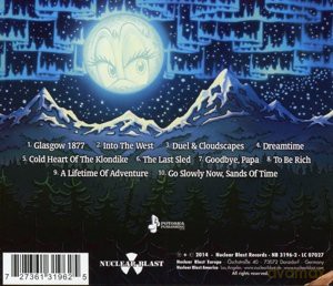 Tuomas Holopainen: The Life And Times Of Scrooge [CD]