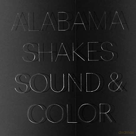 Alabama Shakes: Sound & Color [CD]