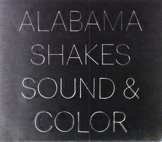 Alabama Shakes: Sound & Color [CD]