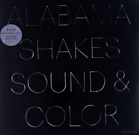 Alabama Shakes: Sound & Color [2xWinyl]