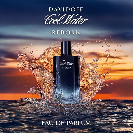 Cool Water Reborn - EDP - Volume: 100 ml