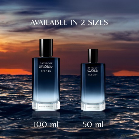 Cool Water Reborn - EDP - Volume: 100 ml