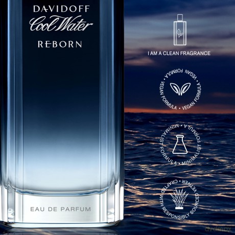 Cool Water Reborn - EDP - Volume: 100 ml