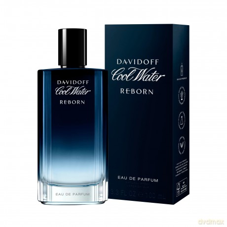 Cool Water Reborn - EDP - Volume: 100 ml