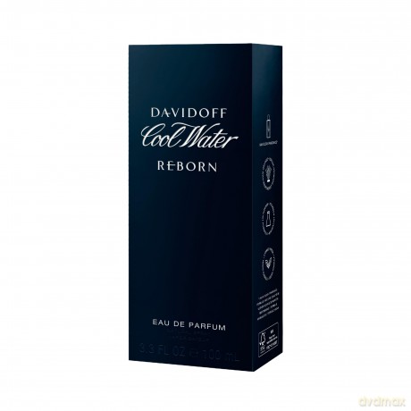 Cool Water Reborn - EDP - Volume: 100 ml