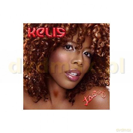 Kelis: Tasty [CD]