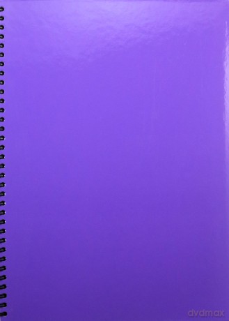 Kołobrulion A4/80 kartek pastelowy