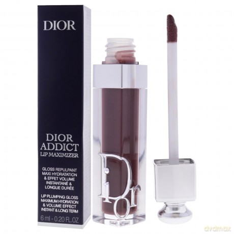 Volume Lip Gloss Dior Addict Lip Maximizer (Collagen Activ High Volume Lip Plumper) 6 ml - Shade: 020 Mahagon