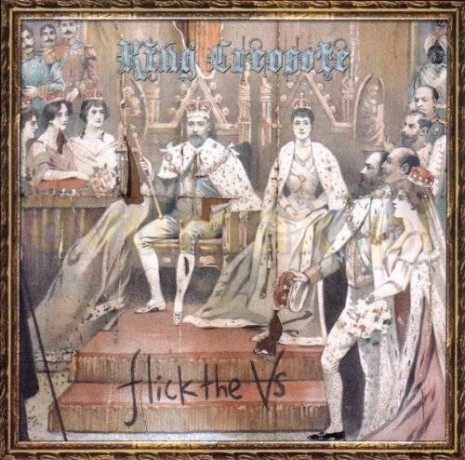 King Creosote: Flick The Vs [CD]