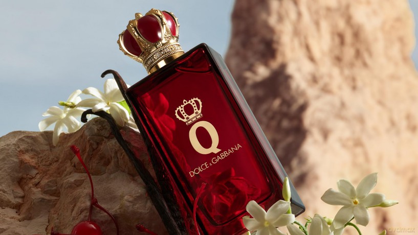 Q By Dolce & Gabbana - parfém - Volume: 30 ml