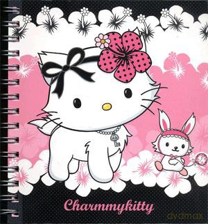 Kołonotatnik Charmmy Kitty