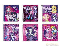 Kołonotatnik Equestria Girls