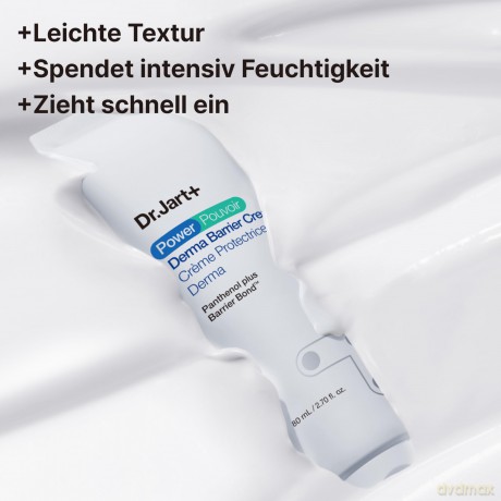 Power Derma Barrier Cream 80 ml