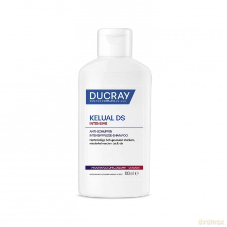 Anti-dandruff shampoo Kelual DS Intensive Treatment Shampoo 100 ml