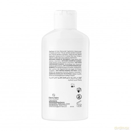 Anti-dandruff shampoo Kelual DS Intensive Treatment Shampoo 100 ml