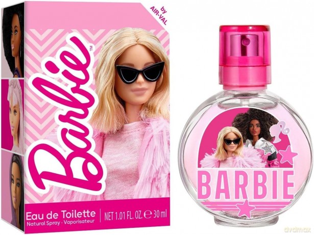 Barbie - EDT - Volume: 30 ml
