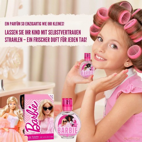 Barbie - EDT - Volume: 30 ml