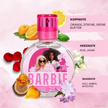 Barbie - EDT - Volume: 30 ml
