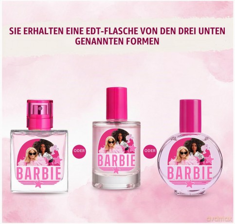 Barbie - EDT - Volume: 30 ml