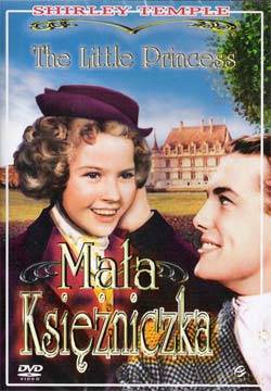 Mała księżniczka (1939) [DVD]