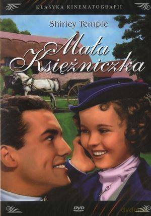 Mała księżniczka (1939) [DVD]
