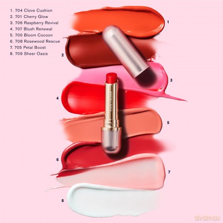 Futurist Hydraplump Lip Balm 2.8 g - Shade: Rosewood Rescue